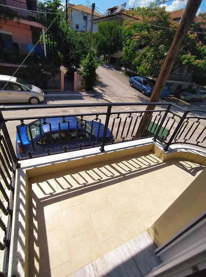 Apartment Διαμέρισμα Στην Πόλη Metamorfosi